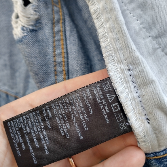 BDG (urban outfitters) Jean Jacket - Picture 5 of 6